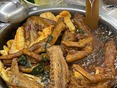 -柳州人田螺鸭脚煲(农院路1店)