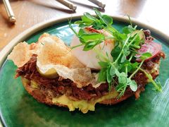 -O'mills Sourdough Bakery&Bistro(永嘉路店)