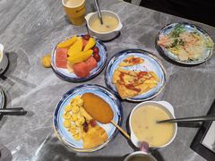 -豪约客牛排自助(安吉万达店)