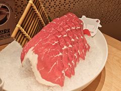 澳洲和牛大米龙-巴奴毛肚火锅(七宝领展广场店)