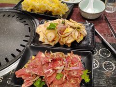 -红岸碳烤齐齐哈尔原味生态烤肉