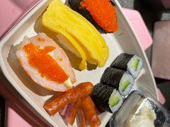 -禾绿寿司·定食·拉面·烧炸(喜荟城店)