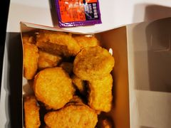 麦乐鸡-麦当劳(1089艺术美丽中心店)