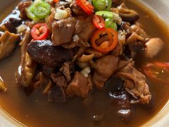 -钰田大院·碳烤虹鳟鱼·怀柔地道农家菜(雁栖湖店)