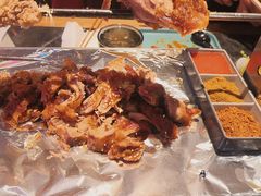 -串亿88烧烤·羊腿·羊蝎子(板泉路店)