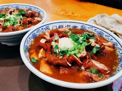 -门框胡同百年卤煮(新街口店)