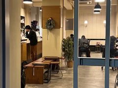 -black rainbow coffee