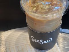 -Seesaw Coffee(环贸iapm店)