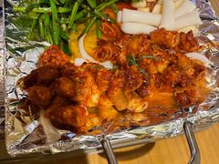 -恩你小木屋·韩式料理(南长街店)