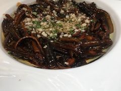 清炒鳝丝-新南华大酒店(广中店)