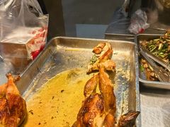 -三毛烤鸡(清泰街店)