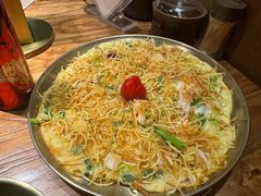 -西塔老太太泥炉烤肉(万柳华联店)