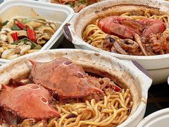 -不仔客海鲜烧烤270度海景餐厅(大东海店)