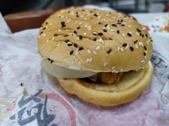 -华莱士·全鸡汉堡(宝岗店)