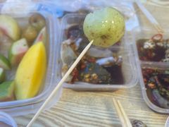 -阿群甘草水果