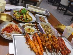 -老虎滩大连海鲜烧烤(水游城店)