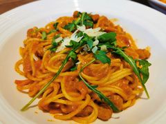 必胜客经典意式肉酱面-必胜客(港城新天地店)