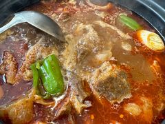 -肖记公安牛肉鱼杂馆·省级非物质文化遗产(三角路直营店)