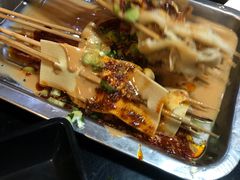 -碎怂烤肉(钟楼柳巷店)