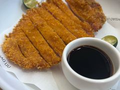 手打酥皮鲜猪排-苏小柳点心·手作小笼包(新街口分院店)