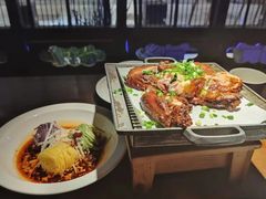 -绿茶餐厅(同成街华联店)