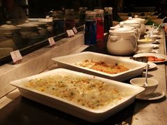 自助取餐区-飨食汇全日制餐厅·昆山皇冠假日酒店(九方店)