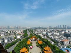 -黄鹤楼公园(黄鹤楼)