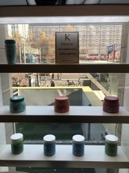 -THE LOG SALON 记录