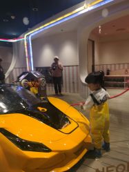 -奈尔宝家庭中心·亲子餐厅(北京东坝万达店)