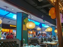 大堂-六合居(温江店)