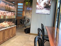 面包甜点陈列柜-巴黎贝甜(龙江店)