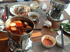 -新希望诺富特酒店-青岛湾中餐厅
