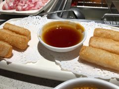 糍粑-海底捞火锅(同泰时代广场夜宵主题店)