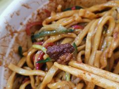 -黑八私房老北京炸酱面