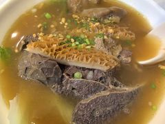新鮮牛什麵-海王冰室(皇朝店)