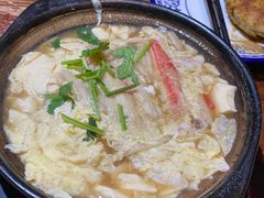 醋椒豆腐-老姑砂锅·烧烤天津菜(体北道店)
