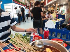 -马路边边麻辣烫联盟路店