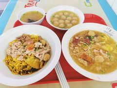 -大华猪肉粿条面