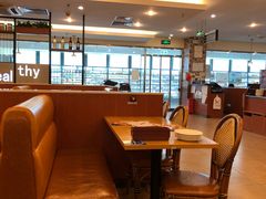 大堂-萨莉亚意式餐厅(西青道欧亚达店)