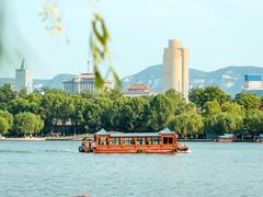 -济南大明湖景区