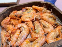 竹节虾-怡情荟•海鲜青岛菜(五四广场旗舰店)