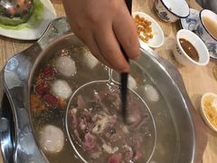 -来自潮州牛肉店(华强北店)