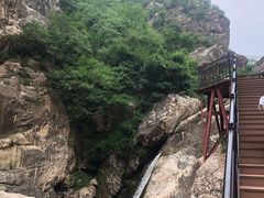 -龙潭大峡谷自然风景区