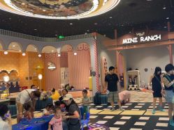 -MELAND亲子乐园•活动包场(北京亦庄龙湖天街店)