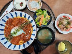 -ITARU食堂·定食料理(西丽店)
