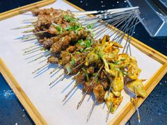 -海波肉串(振兴广场店)