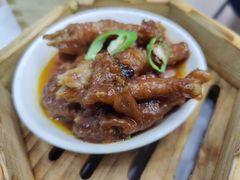 古法酱凤爪-东鑫记港式茶餐厅(南京东路店)