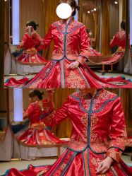 -LA GRACE高端婚纱礼服定制馆