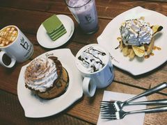 -b caffe bene咖啡陪你(中心路店)