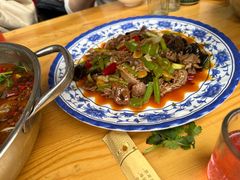 火爆腰花-无味饭店(九眼桥商业文化广场店)